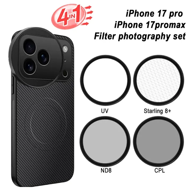 Phone Filter Set 2