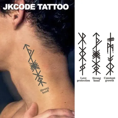 Temporary Tattoo