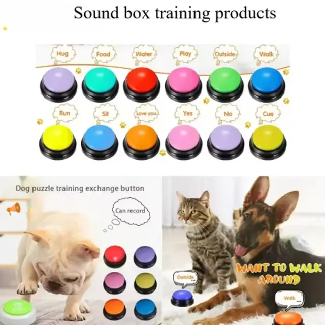 Haustier-Soundbutton 1