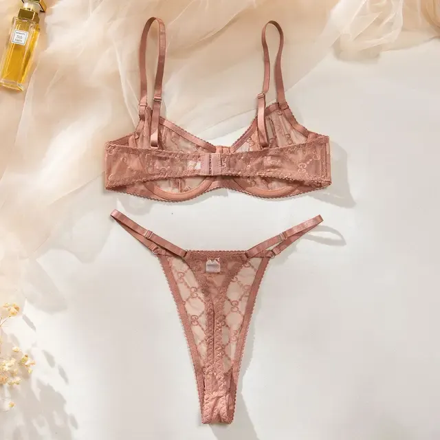 Bra and Brief Set 2