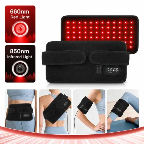 Red Light Therapy Panel