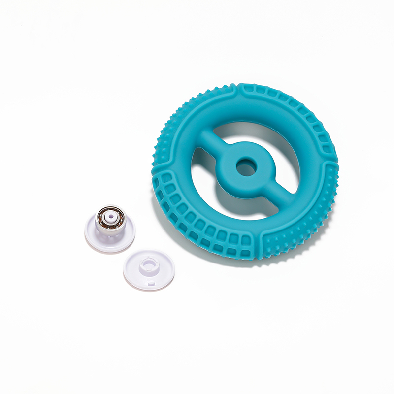 Mini Silicone Fidget Spinner 3