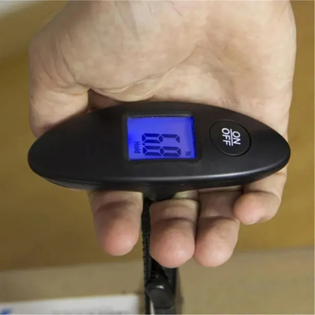 Luggage Scale 4