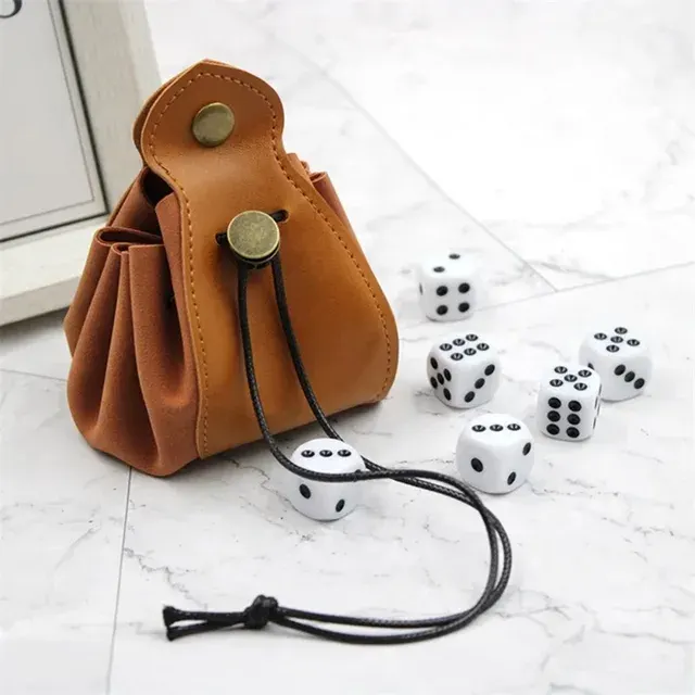 Dice Pouch for Role-Playing Games 3