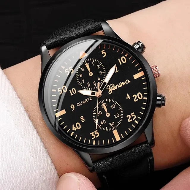 Business Wristwatch Set 3