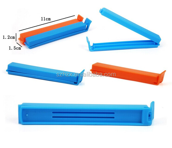 Promotion Price PP Eco-Friendly Plastic Snack Storage Bag 4