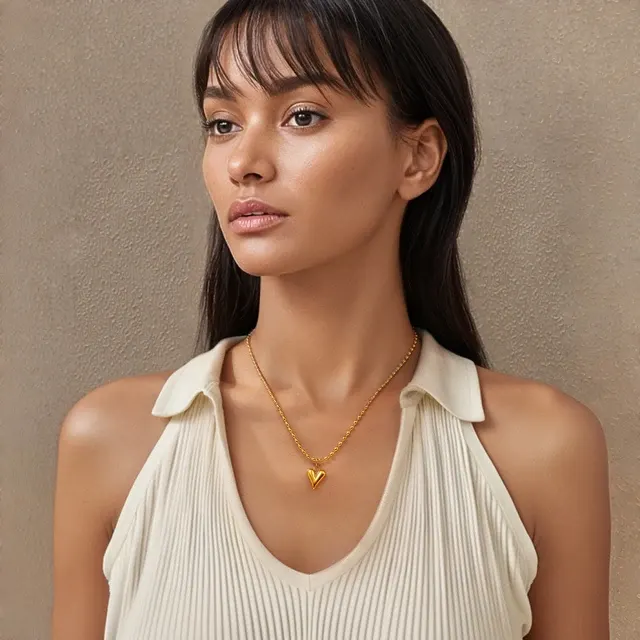 Pendant Necklace 2