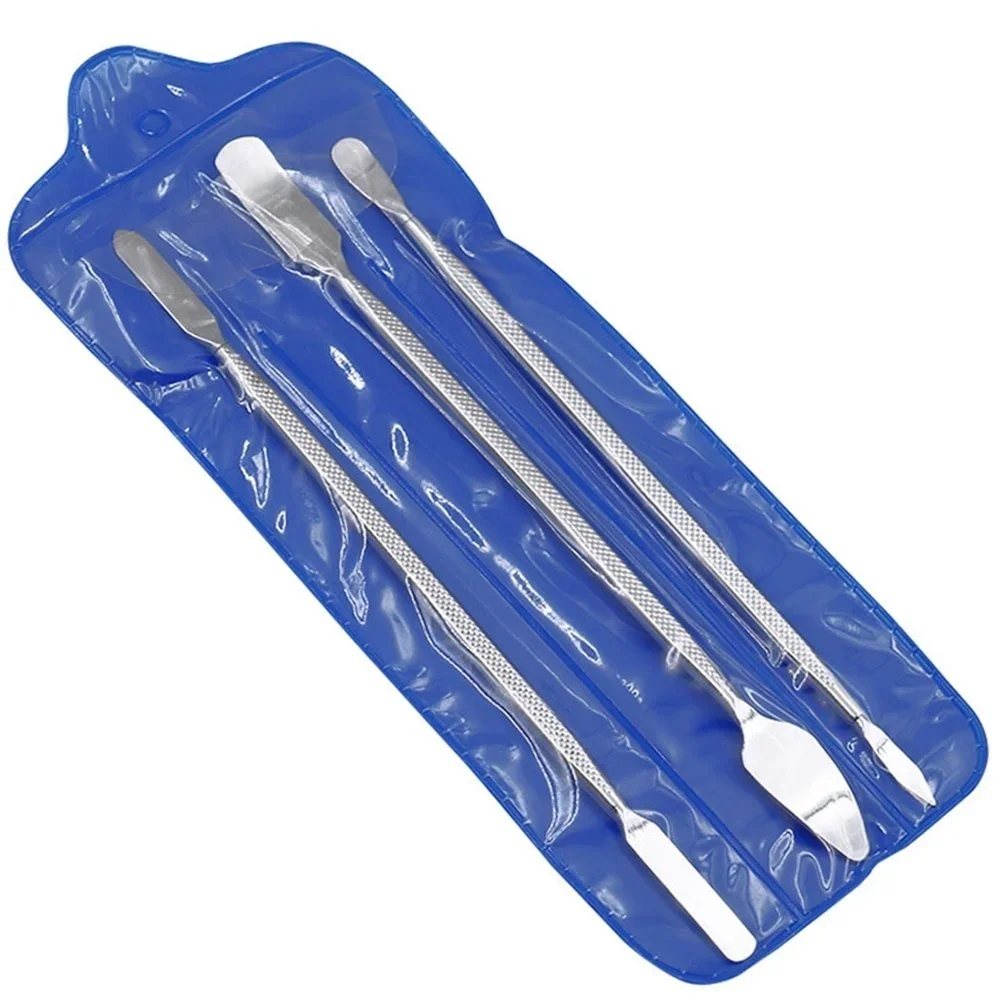 3-Piece Metal Spudger Set for Phones 3