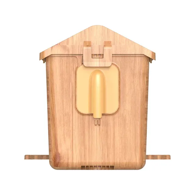 Smart Bird Feeder with Camera 4