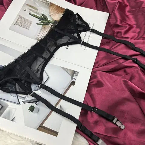 Stocking Suspender Clips