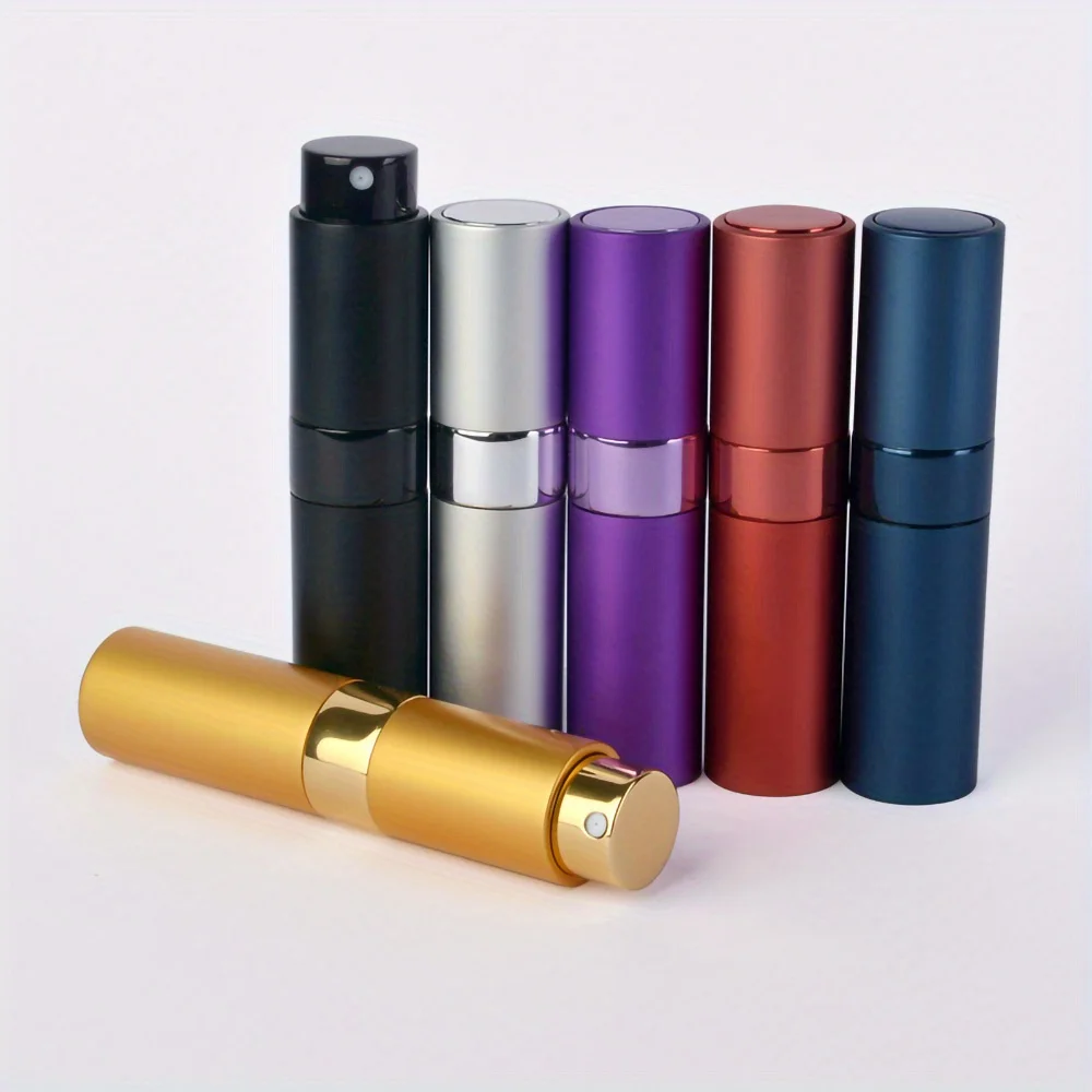 1 Stück 8ML Zerstäuber Parfüm-Sprühflasche für Reisen Leerer 3