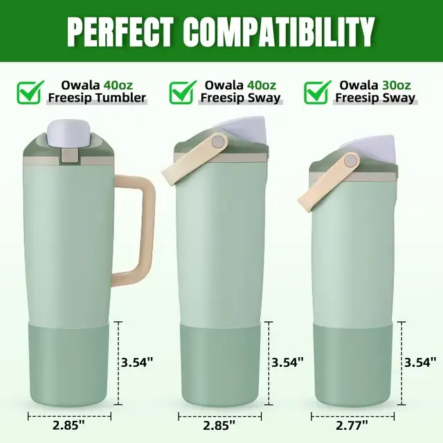 Silicone Bottle Sleeve 3