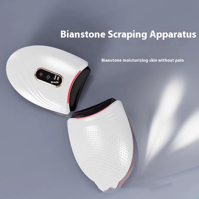 Universal For Entire Body Stone Scrapping Plate Smart