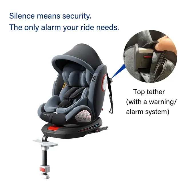 Baby Car Seat 3
