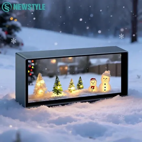 Smart Alarm Clock with Night Light
