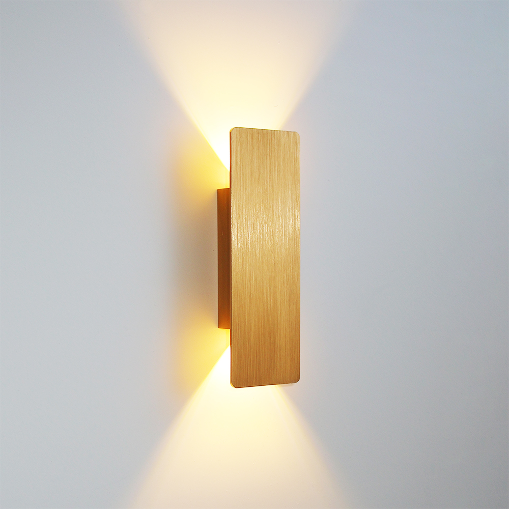 LED-Wandlampe