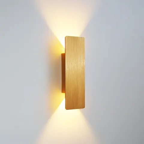 Modern Simple 6W LED Indoor Wall Lamp Bedroom