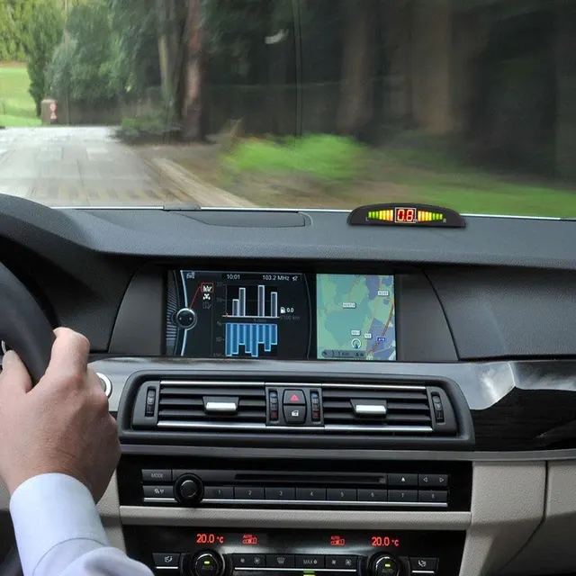 Parking Radar System 4