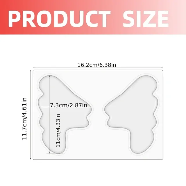 Silicone Facial Patch 4