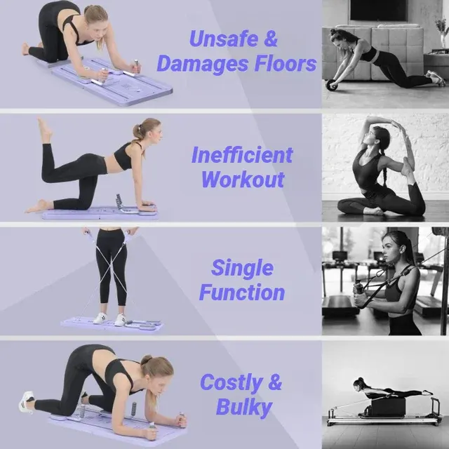 Ab Exercise Balance Board 4