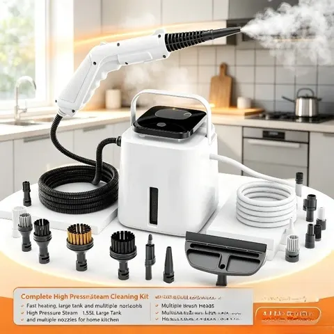 Steam Cleaner