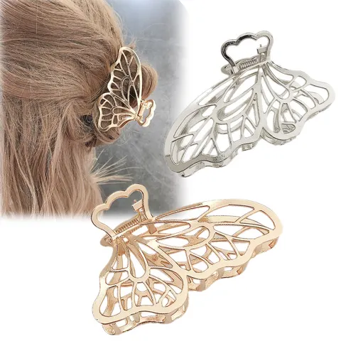 Butterfly Hair Clip