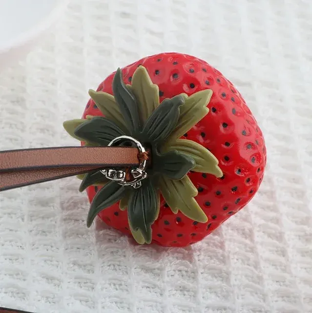 Resin Bag Charm 4