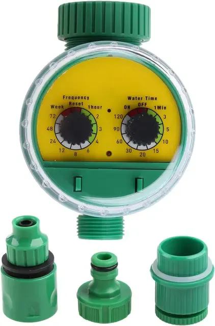 Electronic Irrigation Controller 3