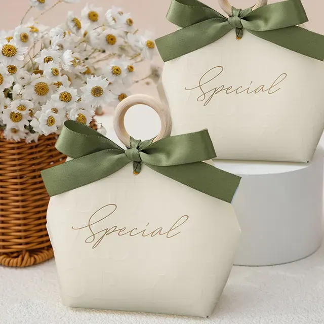 Wedding Favor Box 2
