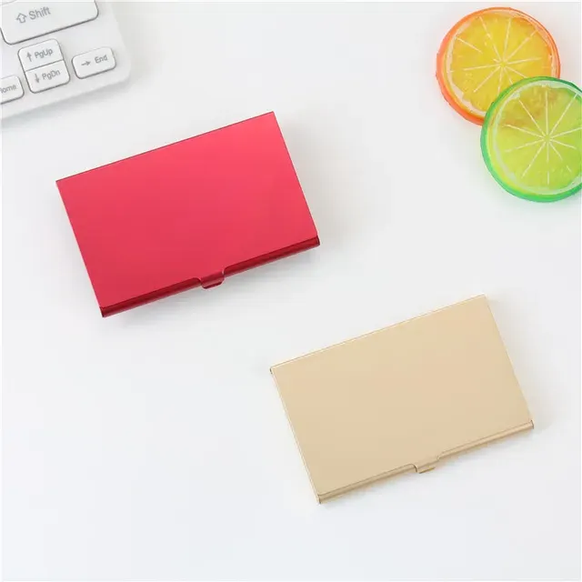 Business Card Box 4