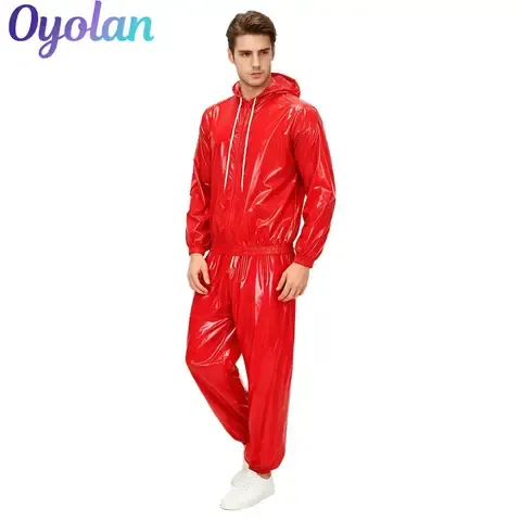 Sauna Sweat Suit