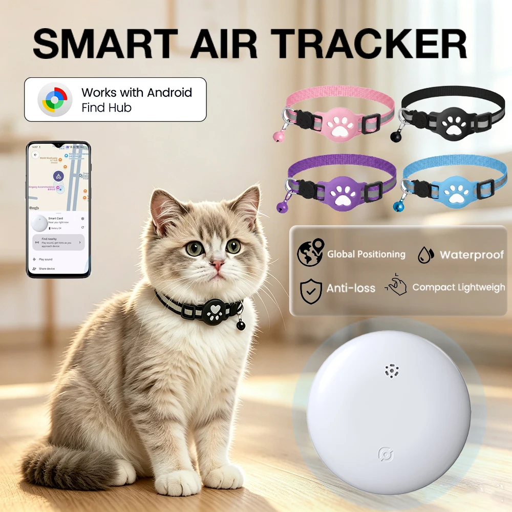 GPS-Tracker Haustierhalsband