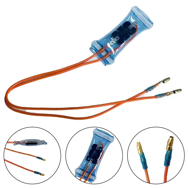 Defrost Thermostat 2