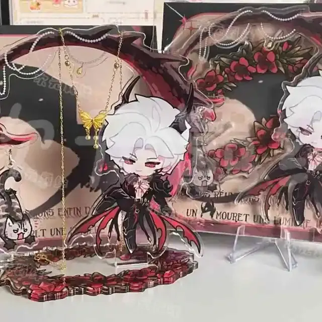 Acryl-Aufsteller Anime 4
