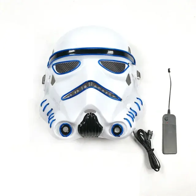 LED Full Face Mask 4