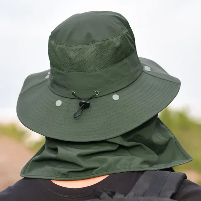 Fishing Hat 3