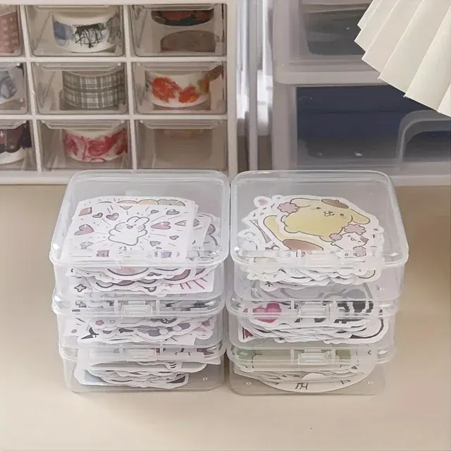 Mini-Aufbewahrungsbox 2