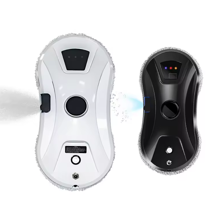 PORITOU Electric Window Cleaning Robot Multi-Mode Glass Vacuum 4