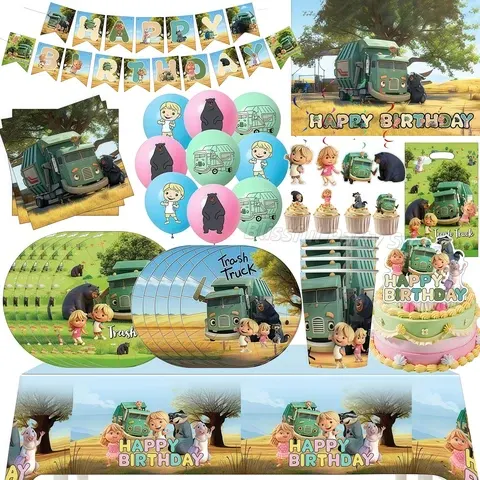 Party Tableware Set