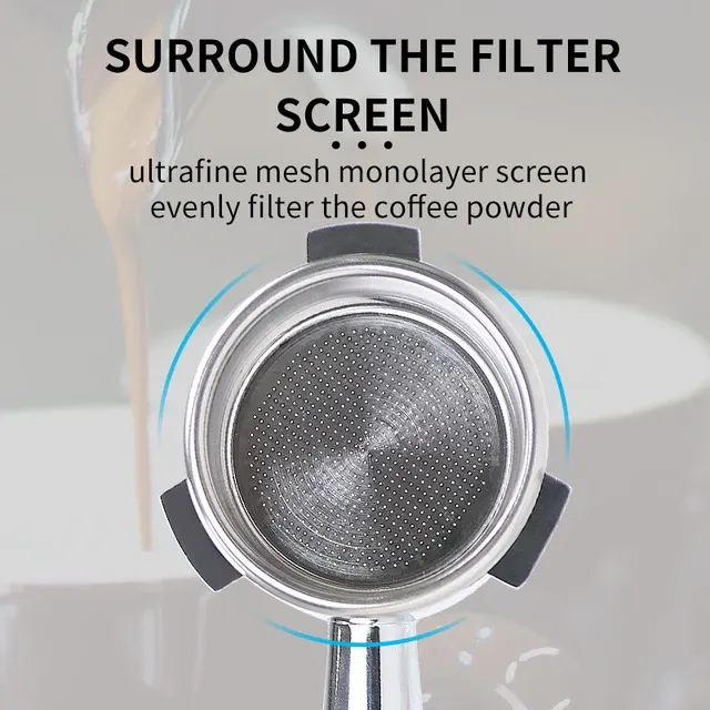 54mm Bottomless Portafilter, Espresso Accessory 4