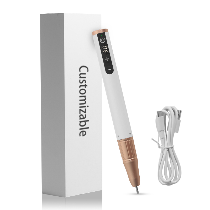 Professional 30000 RPM Rechargeable Electric Pedicure Manicure Nail