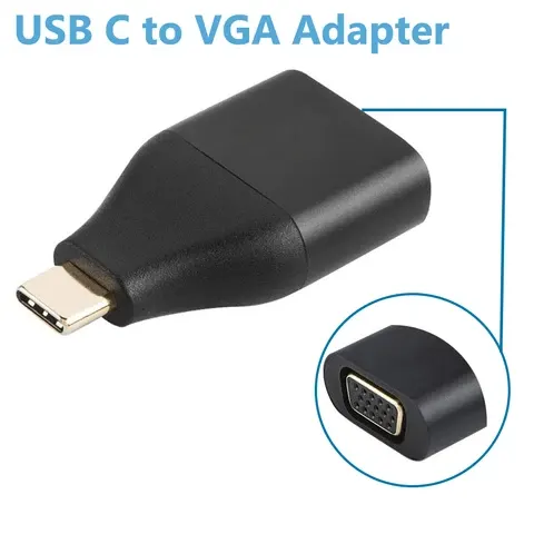 USB-C-VGA-Adapter