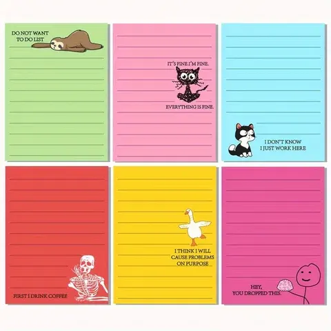 Funny Sticky Notes