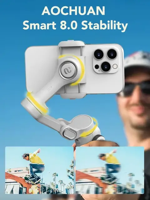 Phone Gimbal Stabilizer 3