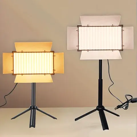 Videoleuchten-Set