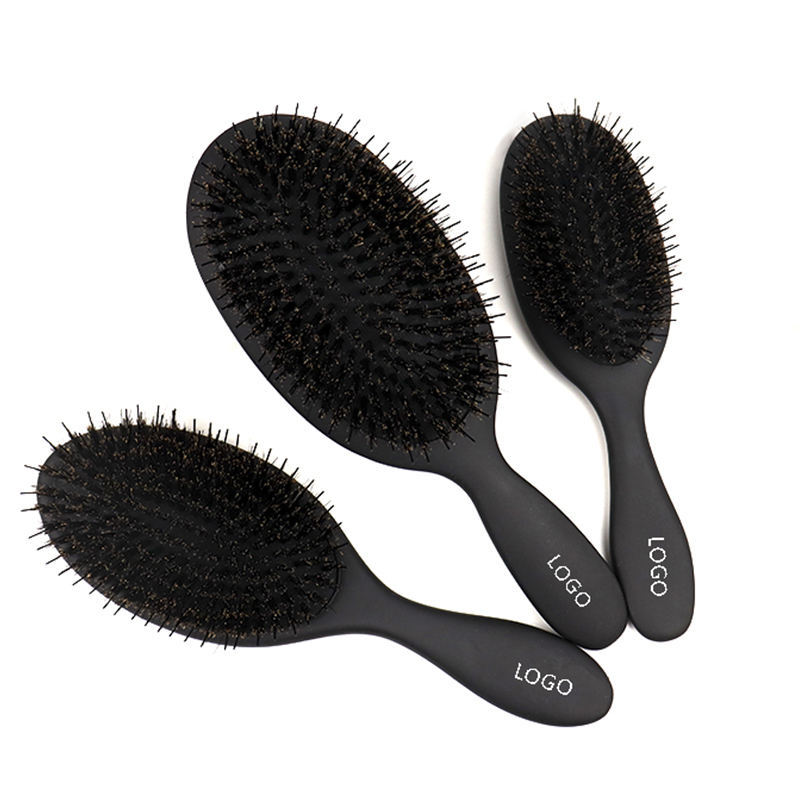 Nylon Detangling Brush Wet Dry 2