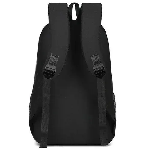 Water-Resistant Oxford Laptop Backpack for Students