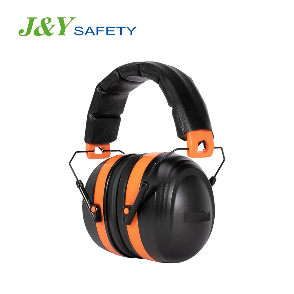 Double Shell Noise Cancelling Earmuffs