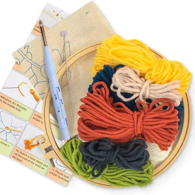 Punch-Needle-Set 3