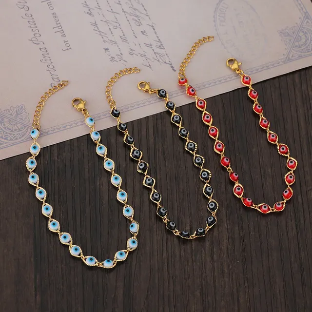 Stainless Steel Pearl Bracelet for Women 3